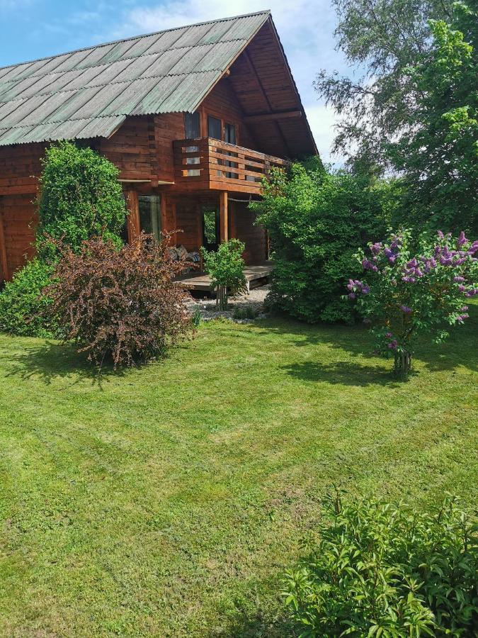 Villa The Wooden House Moldoveneşti Exterior foto
